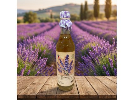 levandule sirup - zahradachuti.com