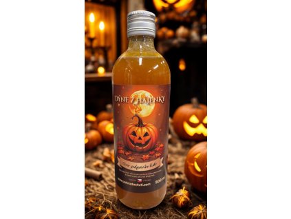 Dýně z hájenky – Elixír podzimního klidu