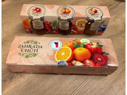 pečený čaj 60ml - zahradachuti.com