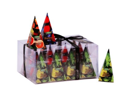 Fruit & Herbal – luxusní kolekci čajů -zahradachuti.com