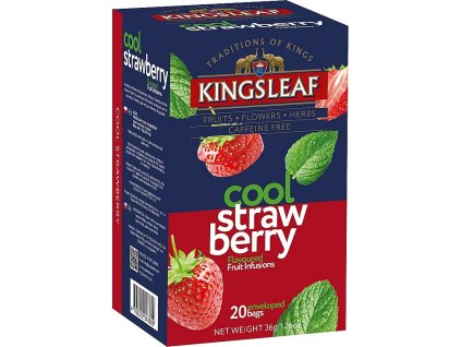 KINGSLEAF Cool Strawberry - zahradachuti.com