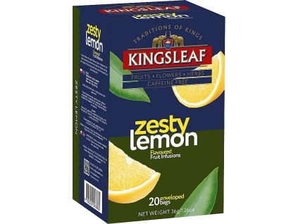 KINGSLEAF Zesty Lemon - zahradachuti.com