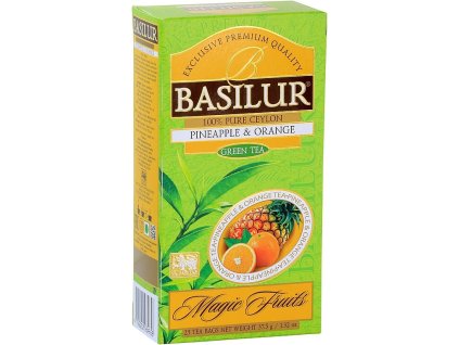 BASILUR Magic Pineapple & Orange - zahradachuti.com