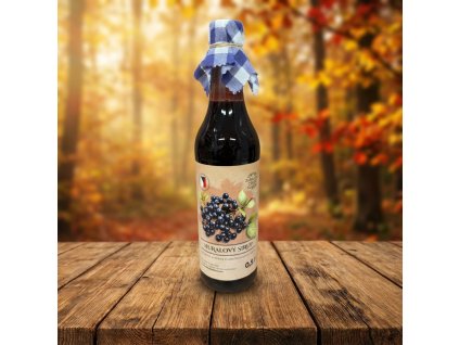 huralový sirup - zahradachuti.com