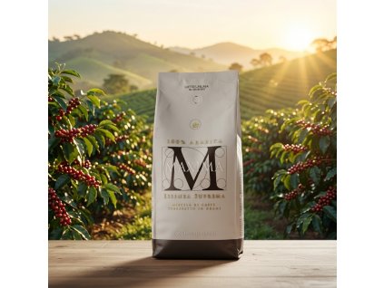 Zrnková káva Maxima Caffé 1 kg | 100% Arabica | Výběrová káva | zahradachuti.com