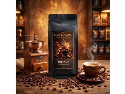 Caffe Paolo Intenzo - zahradachuti.com