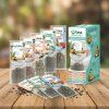 Směs zelených čajů TEA MOMENTS - zahradachuti.com