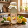 citronový sirup - zahradachuti.com