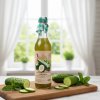 okurkový sirup - zahradachuti.com