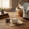 Zrnková káva Maxima Caffé 1 kg | 100% Arabica | Výběrová káva | zahradachuti.com