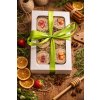 Dárková sada 6 x pečený s ALKOHOLEM čaj 60ml - zahradachuti.com