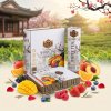 BASILUR White Tea Book Assorted plech - zahradachuti.com
