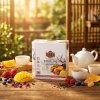 BASILUR White Tea Book Assorted plech - zahradachuti.com