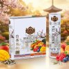 BASILUR White Tea Book Assorted plech - zahradachuti.com