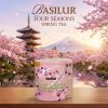 BASILUR Four Seasons Spring Tea plech 100g - zahradachuti.com