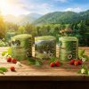 BASILUR Four Seasons Summer Tea plech 100g - zahradachuti.com