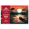 Mléčná čokoláda 50% Peru Ukajali River - zahradachuti.com