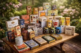 Výběrové čaje, které jinde nekoupíte. Pečlivě vybrané čaje výjimečné kvality, plné chuti a vůně. Ne masová produkce, ale...