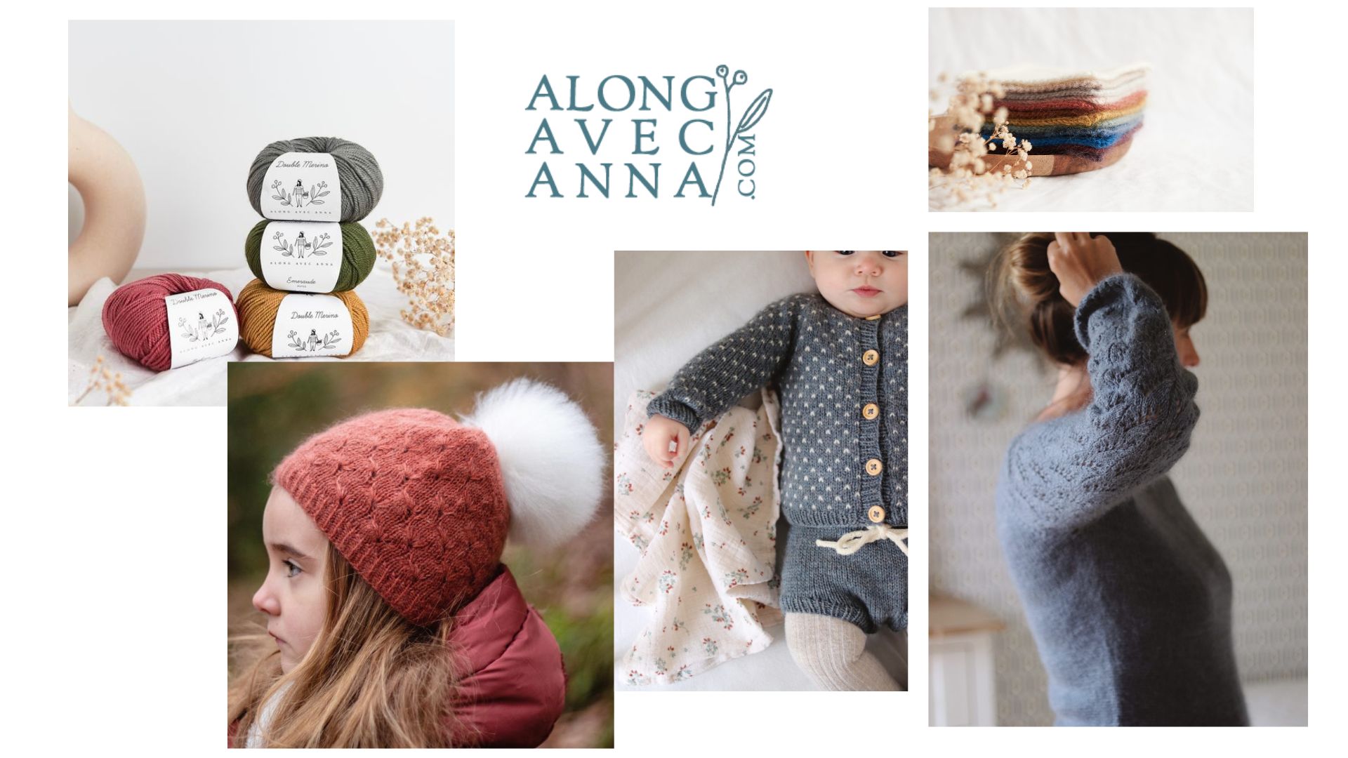 příze Along avec Anna