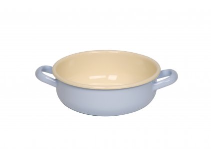 CLASSIC Pastell Bunt Bauernschuessel 18cm hellblau 0444 006