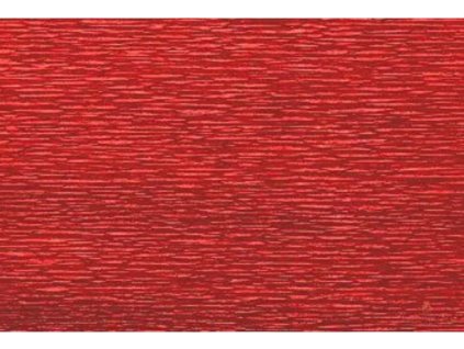 Krepový papír Cartotecnica Rossi 180 g 250 cm Marsala Red 583