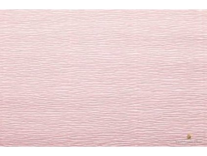 Krepový papír Cartotecnica Rossi 180 g 250 cm Camelia Pink 548