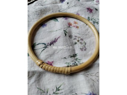 Bambusový kruh 15 cm