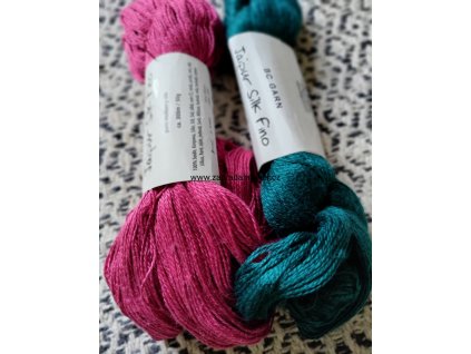 Příze Jaipur Silk Fino