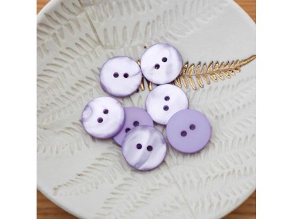 boutons lise tailor lilas 35