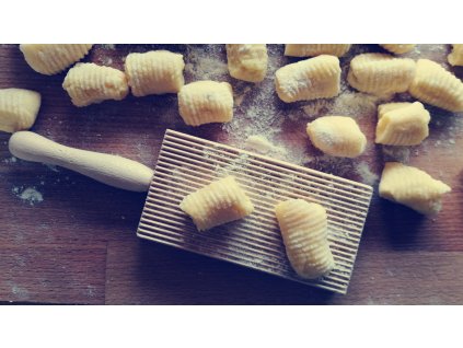 Destička na tvarování gnocchi