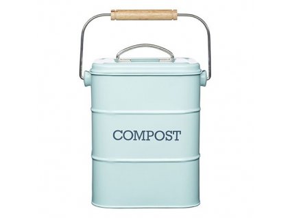 LNCOMPBLU LN Compost Bin Blue