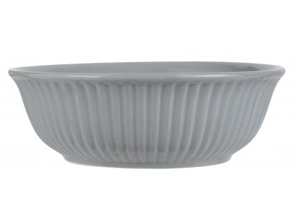 Salátová mísa Mynte French Grey ø 21 cm IB Laursen