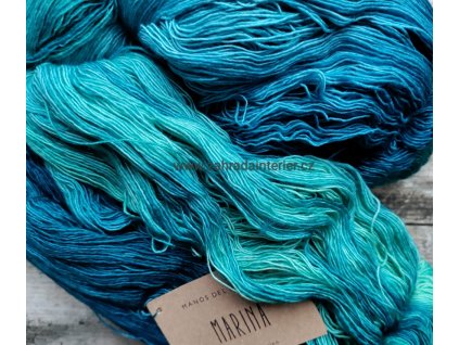 Příze Manos del Uruguay merino Marina Atlantis 100 g