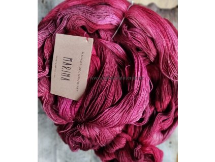 Příze Manos del Uruguay merino Marina Sangre 100 g