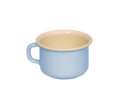 CLASSIC Pastell Bunt Kaffeschale 10cm blau 0299 006