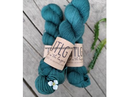 Příze LITLG Emerald Eve 100% vlna 100 g