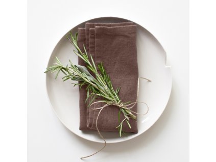 Nutmeg Napkins