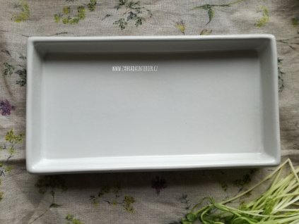 Keramická odkapávací miska bílá Eschenfelder