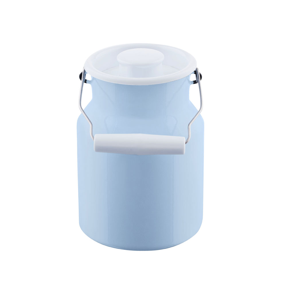 Bandaska Riess Pastel Blue s plastovou pokličkou 1,5 l