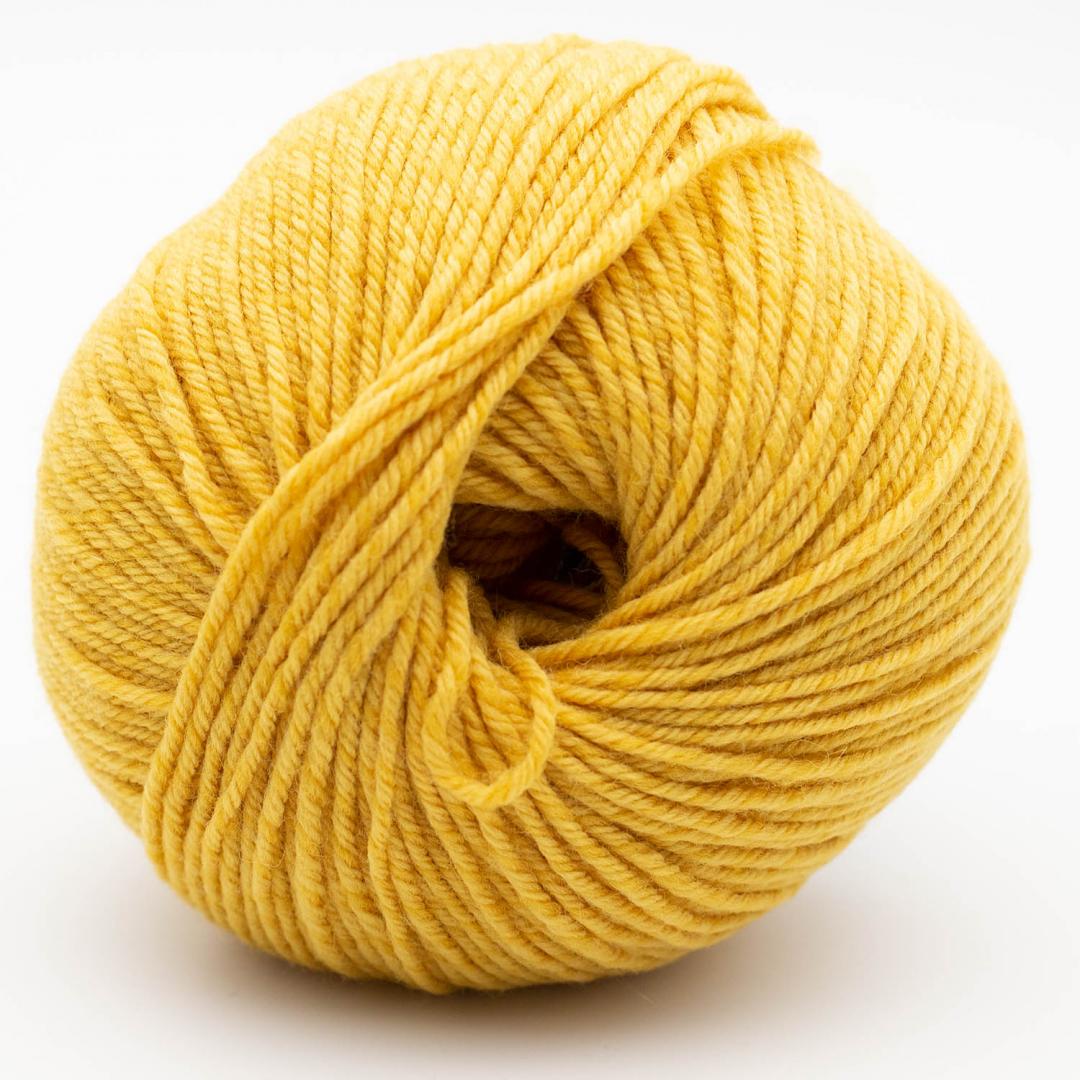 Příze vlněná Kremke Soul Wool BÉBÉ soft wash 50 g různé odstíny Barva: 22 WHEAT