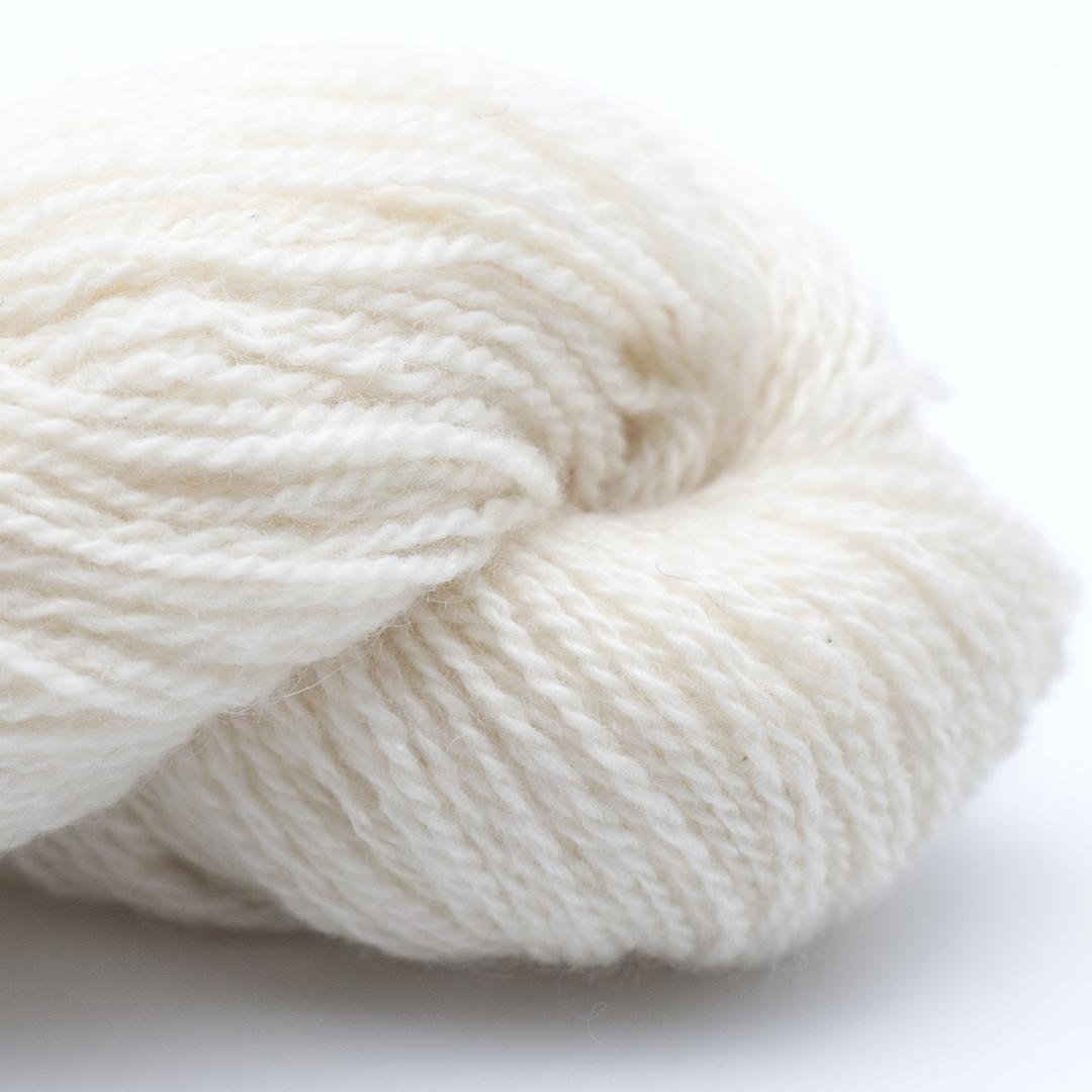 Příze Plain Cashmere 25 g Kremke Soul Wool 100% kašmír Barva: NATURAL