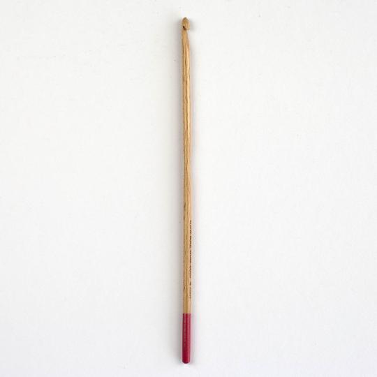 Háček na háčkování Soul Wool bambusový různé velikosti Velikost: 4 mm