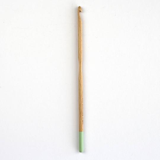 Háček na háčkování Soul Wool bambusový různé velikosti Velikost: 5 mm