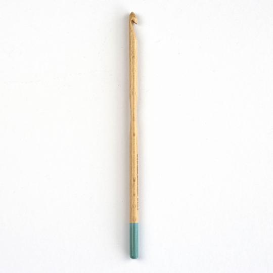 Háček na háčkování Soul Wool bambusový různé velikosti Velikost: 6 mm