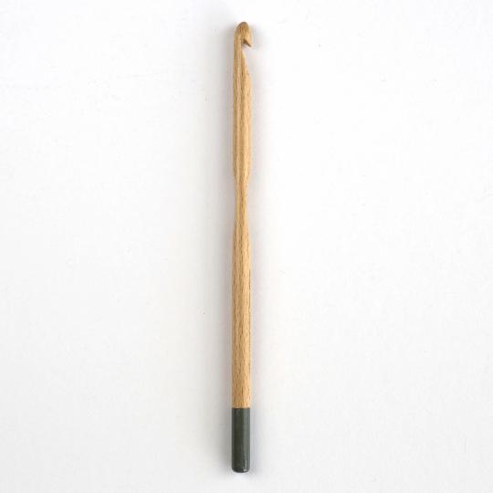 Háček na háčkování Soul Wool bambusový různé velikosti Velikost: 7 mm