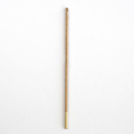 Háček na háčkování Soul Wool bambusový různé velikosti Velikost: 3 mm