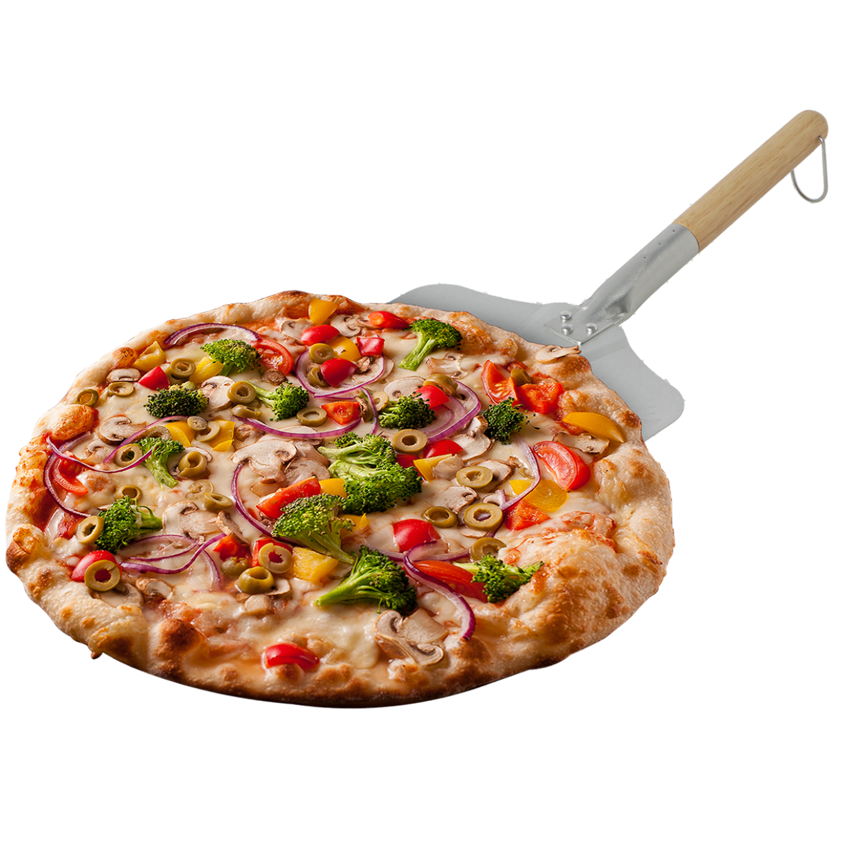 Lopata na pizzu a chleba Esschert design