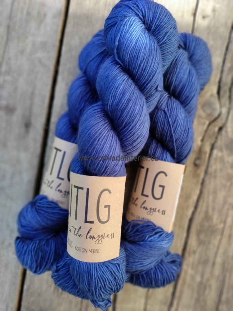 Příze LITLG singles Mountain Path 100% merino superwash 100 g