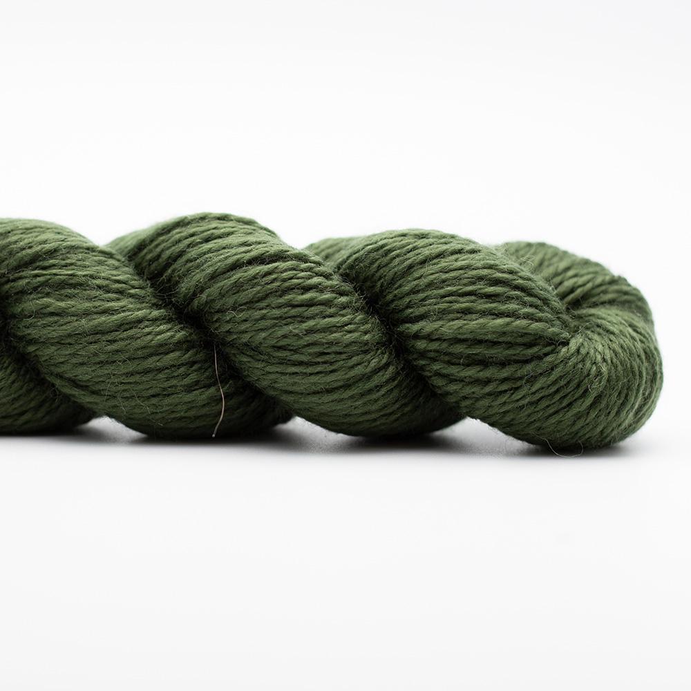 Příze Kremke Soul Wool In The Mood Solid merino vlna 50 g odstín: 14 forest green