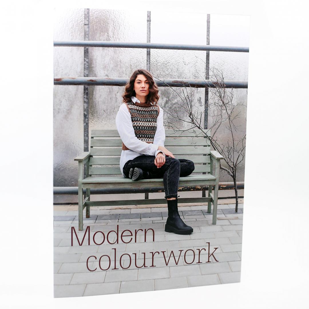Časopis Modern colourwork BC GARN